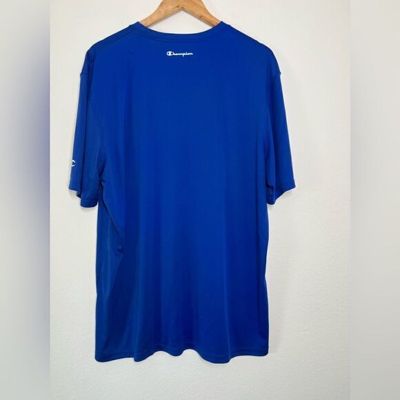 Rare T-shirt Champion performance / Disney size 2 XL Dry-Fit - Picture 10 of 10